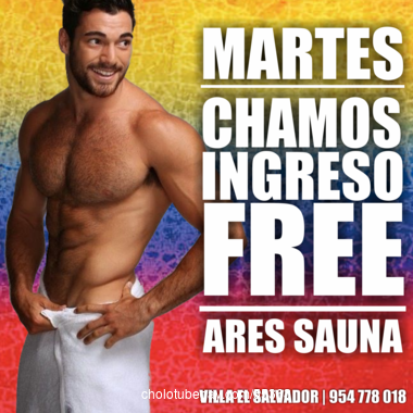 MARTES| CHAMOS FREE